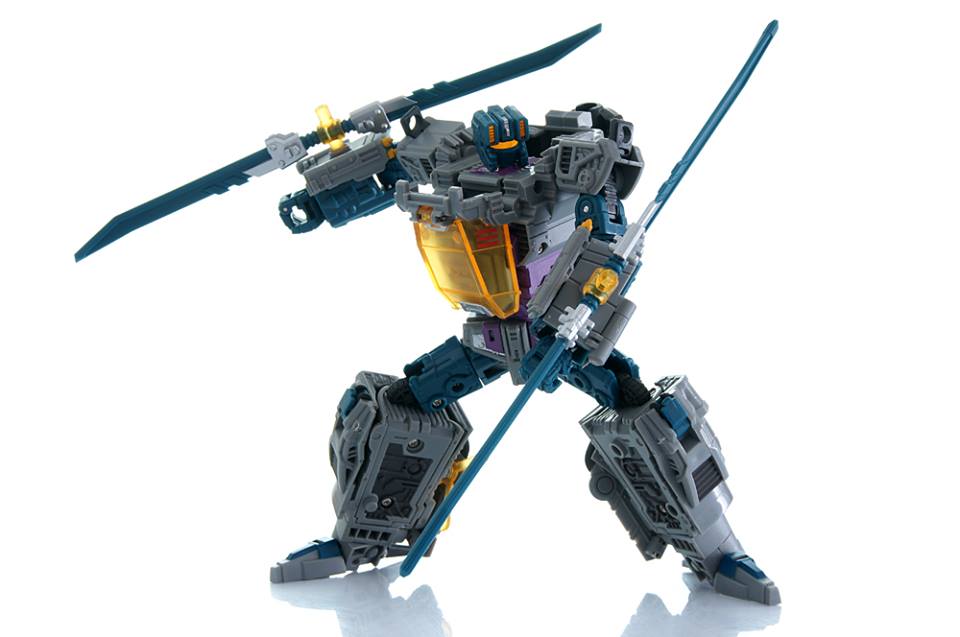 New Images Warbatron WB01-D Whirlwind Final Production Version